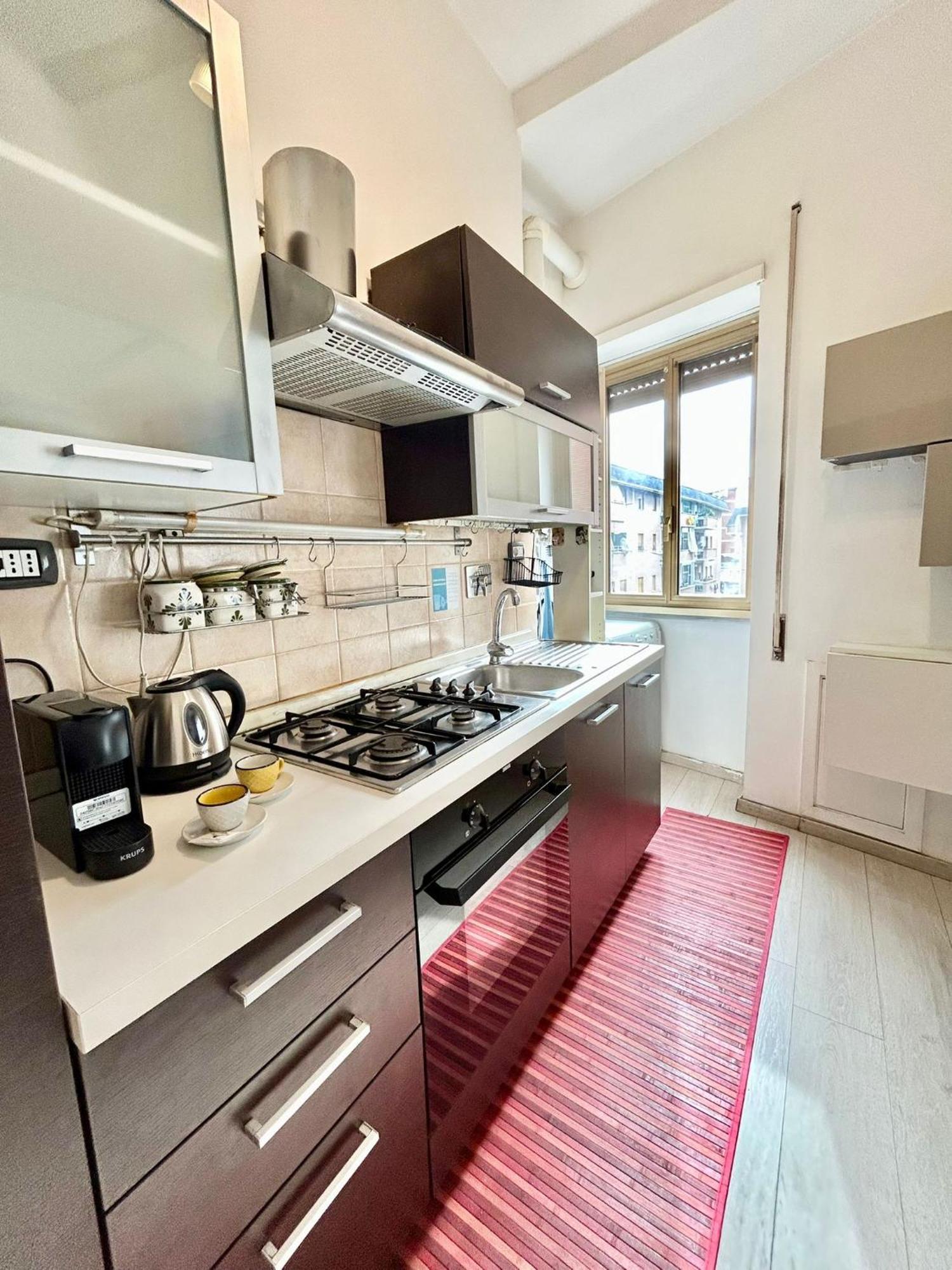 Appartement Gregorio Vii By 101 Flats