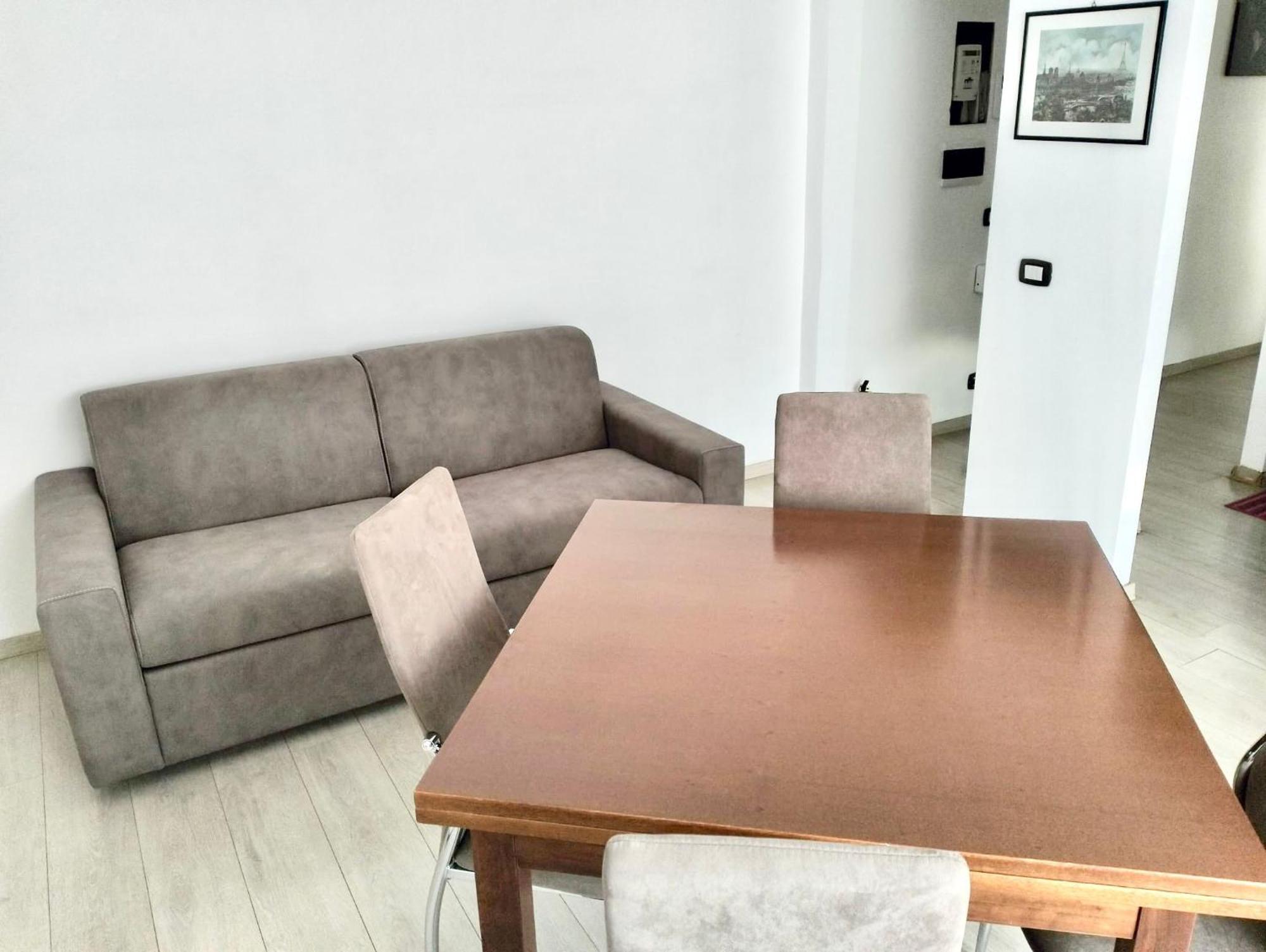 Gregorio Vii By 101 Flats Appartement Rome